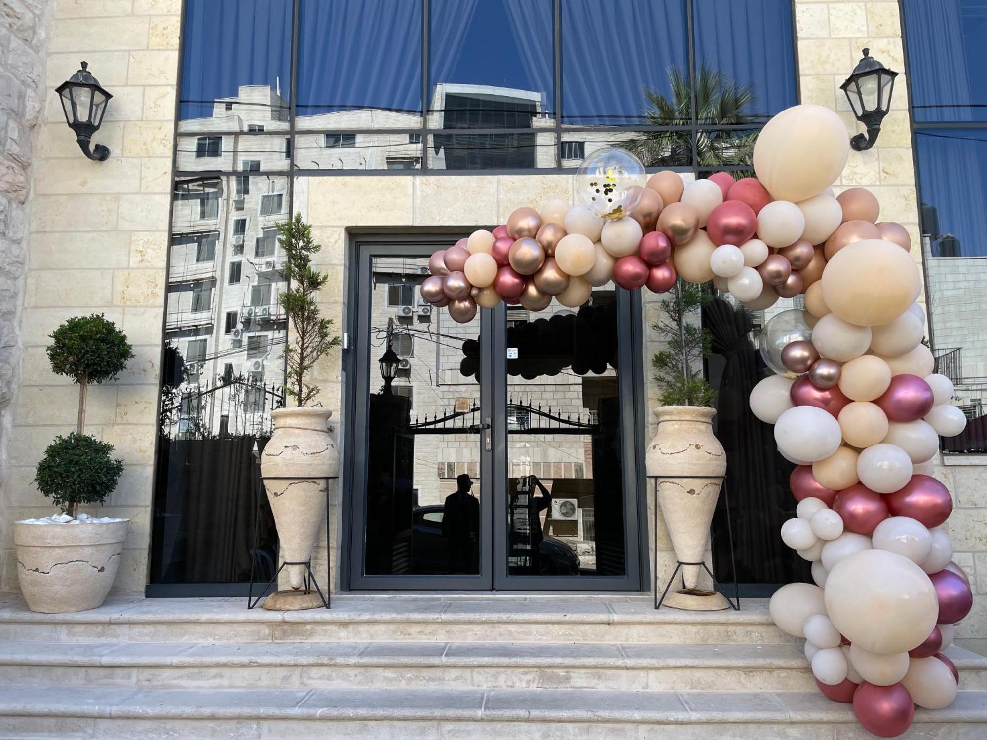 Mizirawi Historic Hotel Ramallah Exterior photo